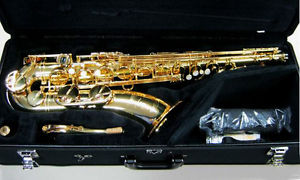 Yamaha YTS-62 Professional Tenor Saxophone NEAR MINT Condition w/Original HC