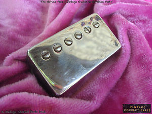 Vintage 1960 Gibson PAF Pickup Les Paul Standard Humbucker 1959 BURST GOLDTOP 62