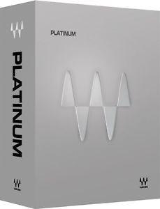 Waves Platinum Bundle :: VST, AAX, AU, RTAS; Native & Soundgrid