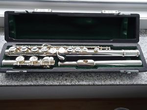 Altus A907 Silberkopfquerflöte - TOP -