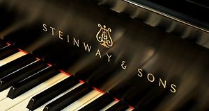 in Los Angeles, performance-level STEINWAY & SONS Model D concert grand piano