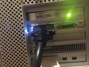 Apogee Symphony 64 PCIe card