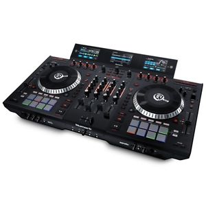 Numark NS7 III 3 Premium 4 canali Digitale Controller con Serato DJ Software