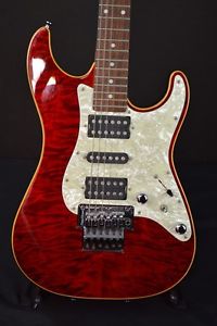SCHECTER / SD-Ⅱ-22 From JAPAN free shipping #A202
