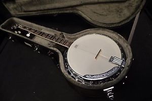 Washburn B16K 5 String Banjo #0014