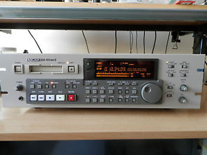 Tascam DA-60 MKII DAT Recorder, nur 9 Kopfstunden, Garantie von ProAudio Revival