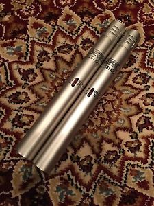 Akg C451eb Ck1 Capsules Pair Near Mint Cond