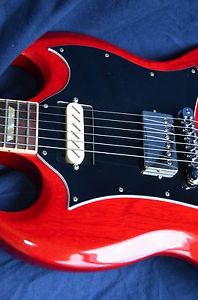 2011 Gibson SG Standard Electric Guitar, USA, Customized!
