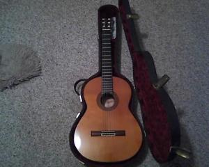 1974 Ramirez 1A Classical Guitar Excellent Sound