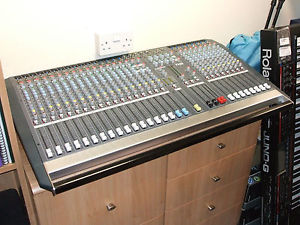 Allen & Heath PA28 Audio Mixer - Little Used Fully Serviced Excellent Condition