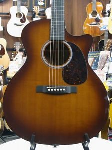 Martin GPCPA4 Shaded Brown w/hard case Free shipping Guitar from Japan #E889