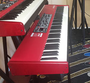 USED Nord Piano 3 Hammer-Action 88-Key Weighted Stage Piano, Onboard Effects+3 P