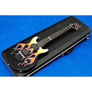 Jackson USA Custom Shop JJ2 Scott Ian Neck-Thru HRF * LIKE NEW * jj-2 soloist cs