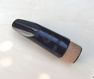 Very Rare Feank kaspar 14  cicero Bb  clarinet mouthpiece MINT.