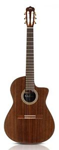 Cordoba Guitars Cordoba Fusion 14 Rose Acoustic Electric Nylon String Classical