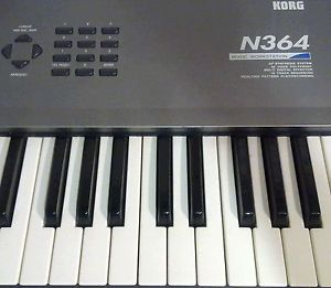 KORG N364 Legendary Keyboard - Cañaveral / Yaguaru
