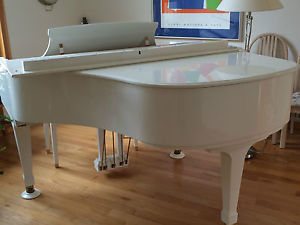 Boston Baby Grand Piano