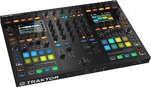 Contrôleur DJ USB - Native Instruments - TRAKTOR KONTROL S8