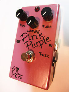 Free Shipping BJFE Pink Purple Fuzz