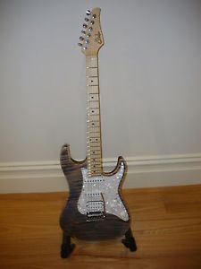 Suhr electric solid body guitar  made in USA