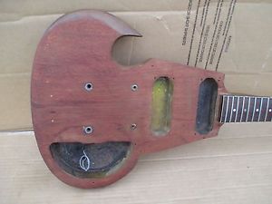 1972 GIBSON VERY SPECIAL SG - made in USA