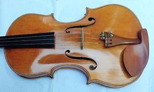 Fine 42.5cm ITALIAN/DUTCH viola by PETER POTS
