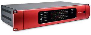 Focusrite RedNet 2 16-channel AD/DA audio converter