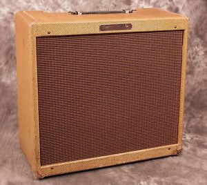 1958 Fender Tweed Tremolux Amp