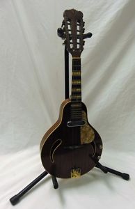 RARE VINTAGE HOFNER E545 ELECTRIC MANDOLIN Works Great! Sounds Great!