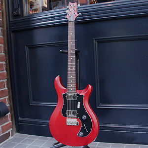 Free Shipping Used Paul Reed Smith S2 Standard22 (Vintage Cherry Satin) Guitar