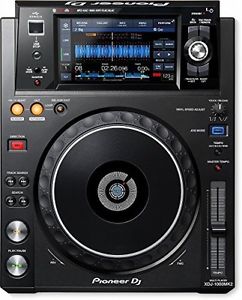 New Pioneer XDJ-1000 MK2 multi-player for DJ Turntable Pro