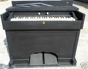 organo armonium a mantice