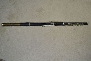 H.F Meyer Grenadilla German flute