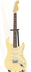 Fender JEFF BECK Signature STRATOCASTER,2005, VG Condition US Made Guitar w/OHC