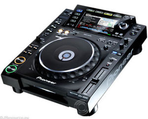 Pioneer CDJ-2000 DJ Turntable