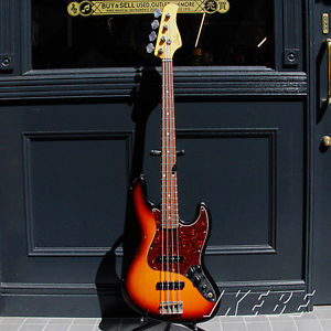 Suhr Guitars Classic J Antique (3 Tone Burst) New  w/ Hard case