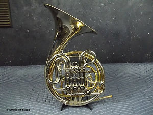 Holton 180/179/ Merker/ ??? Double French Horn