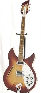 Rickenbacker 360WB Fireglo 1992 Limited Edition Vintage Used Electric Guitar JP
