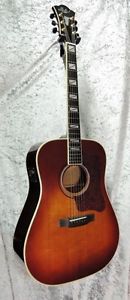 Stafford SAD-1999 Brown w/hard case Free shipping Guitar Bass from Japan #E765