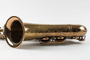 122,xxx Selmer Mark VI Tenor Saxophone, 90% Original Lacquer, Overhaul