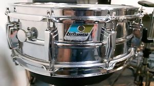 LUDWIG SUPRAPHONIC 1974 MADE IN U.S.A - 14"x5"