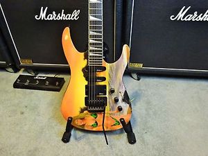 Jackson USA Soloist