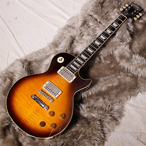 Orville by Gibson Les Paul Standard (LPS-59R) Used w / Gigbag