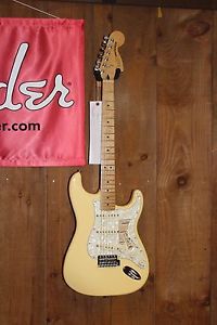 New Fender Deluxe Road House Stratocaster