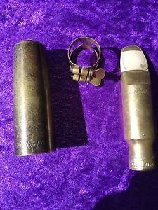 Dukoff Stubby Vintage tenor mouthpiece #7