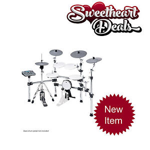 KAT KT4 5-Piece Advanced Electronic Drum Kit Latest High Performance E-drums