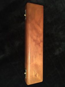 Flute. Powell Signature Solid Silver. Professional.