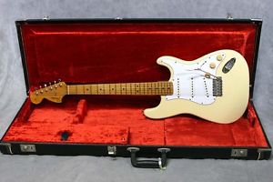 Fender The Voodoo Stratocaster,1997 or 98, EX Condition Guitar w/OHC