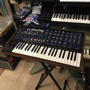 KORG korg / Mono / Poly ◆ synthesizer ◆ Vintage Syntheiszer ◆free shipping #3