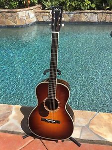 Santa Cruz H13 Acoustic Guitar Left Handed Lefty